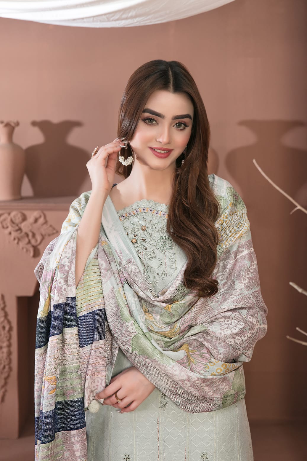 Nasmeh By Tawakkal Collection