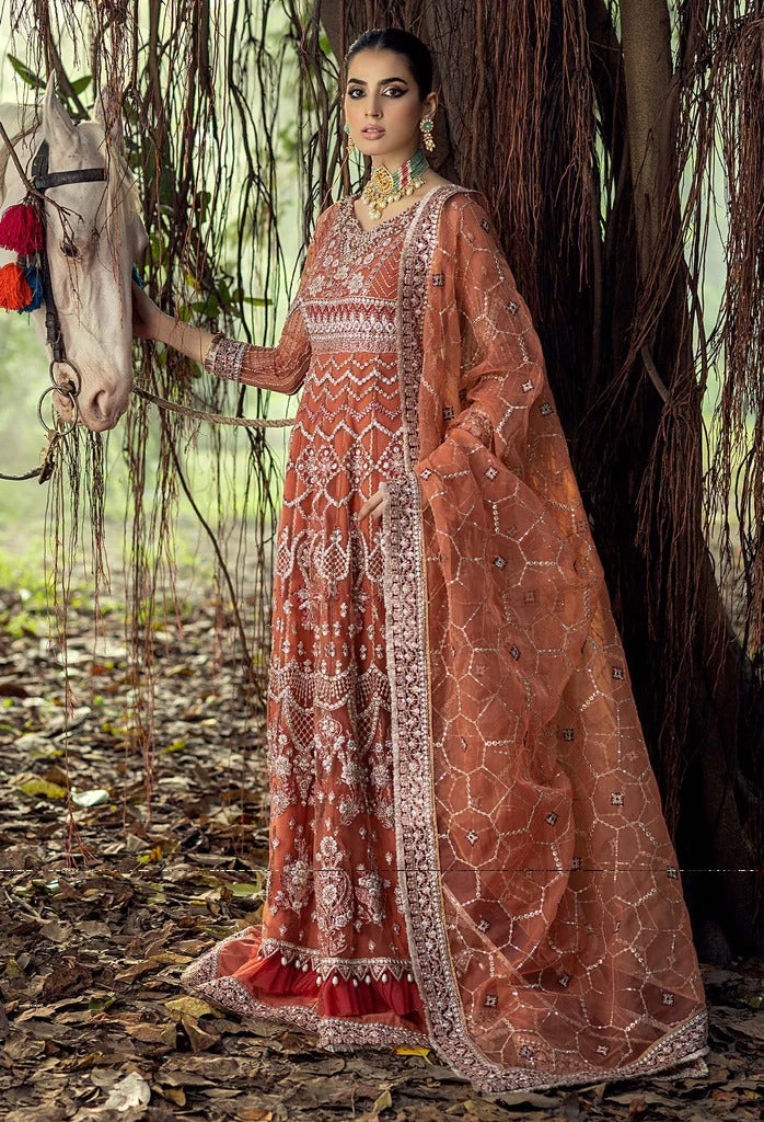 Adan's Libas Sang-e-Rah Formal Wedding Collection