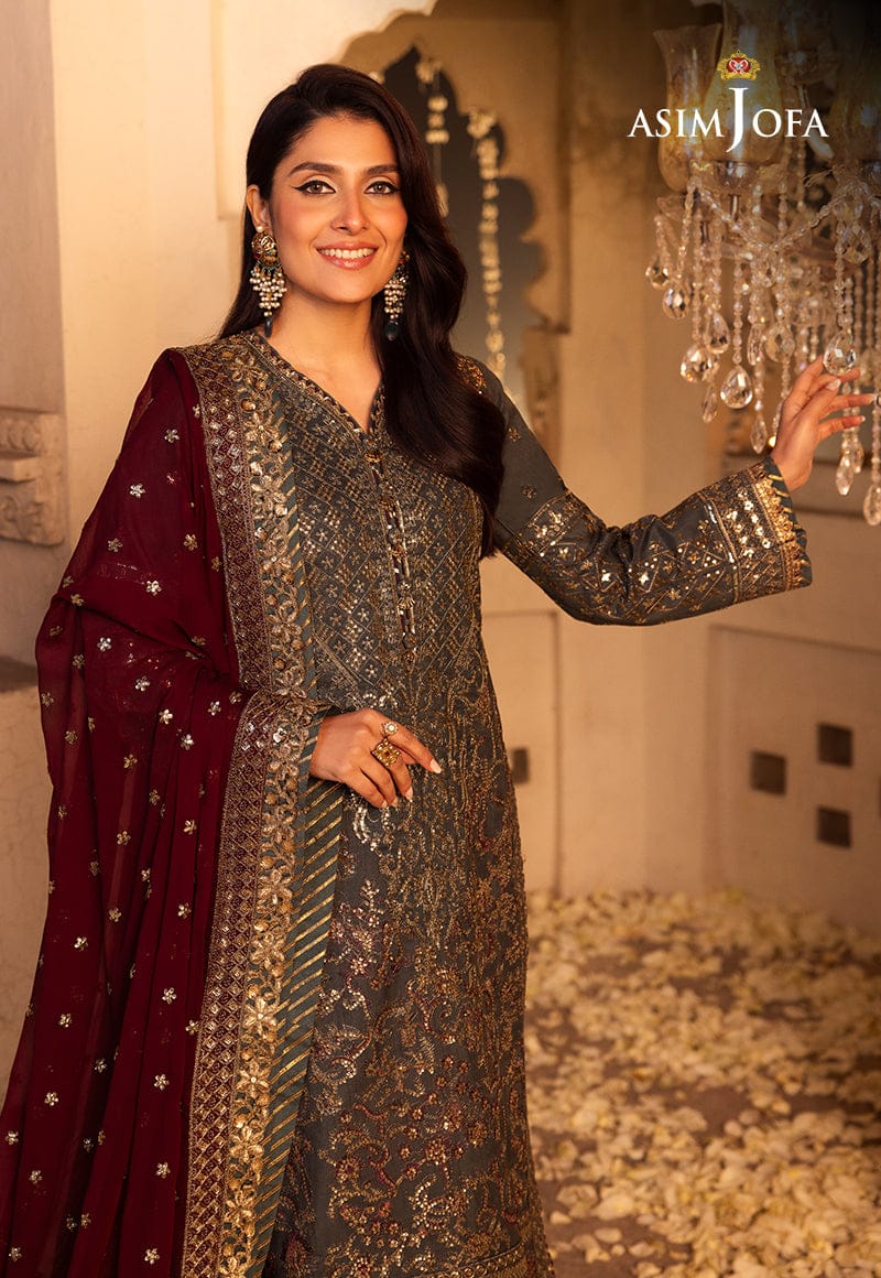 Asim Jofa Luxury Premium Collection