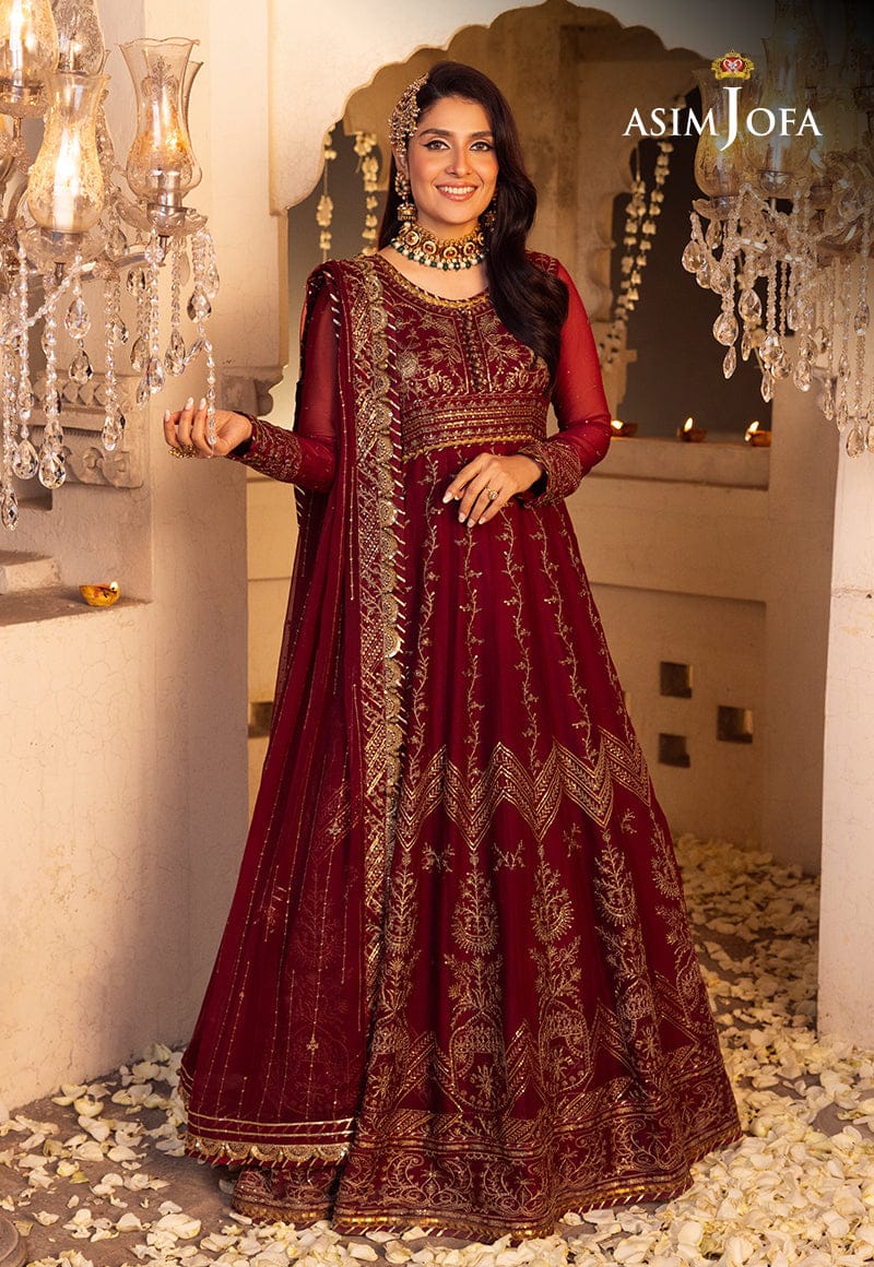 Asim Jofa Luxury Premium Collection