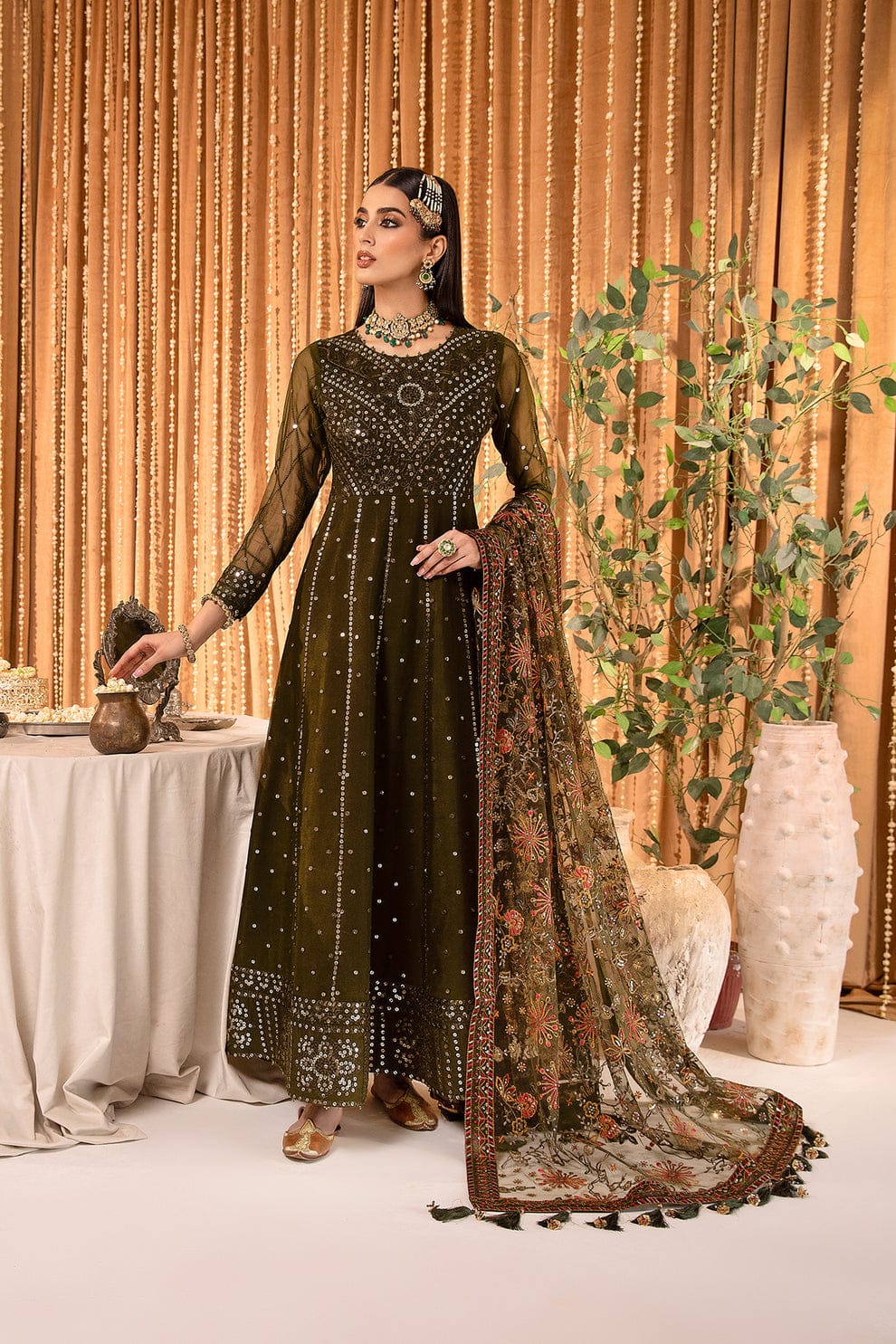 Alizeh Embroidered Premium Collection