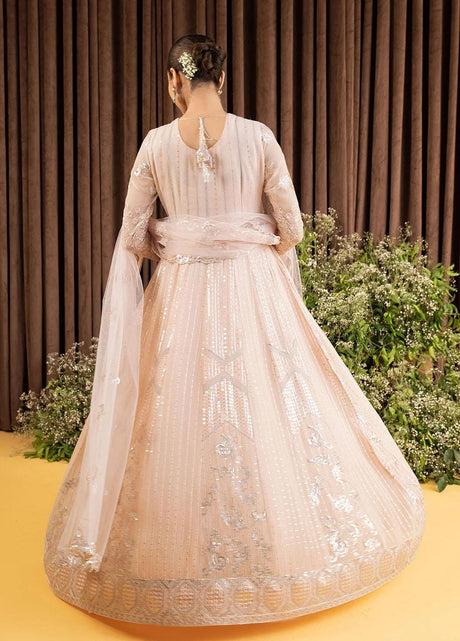 AIK Atelier Stitched Chiffon Collection 2023