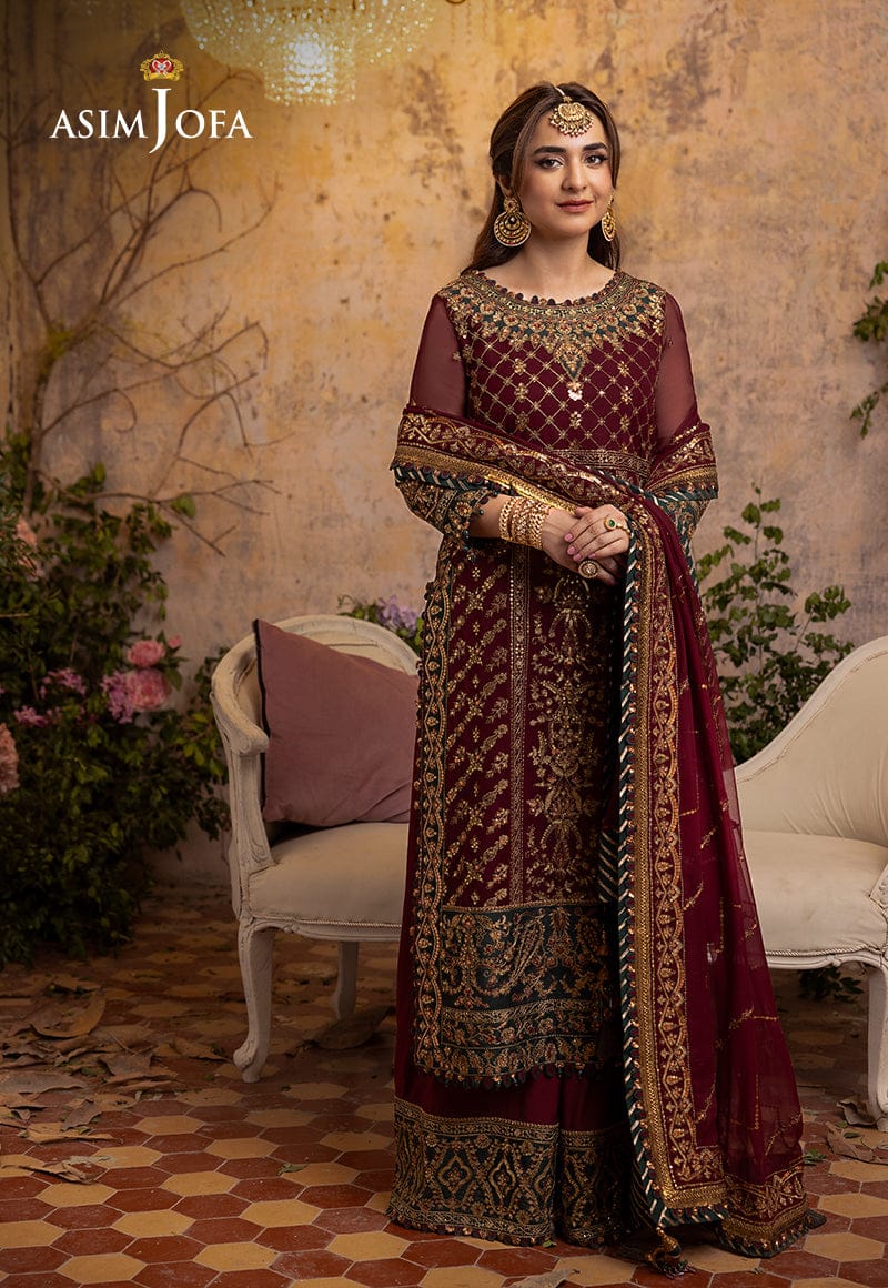 Asim Jofa Luxury  Premium Collection