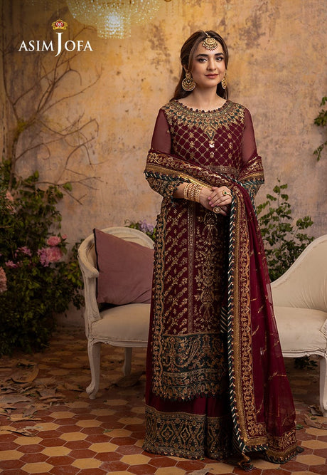 Asim Jofa Luxury  Premium Collection