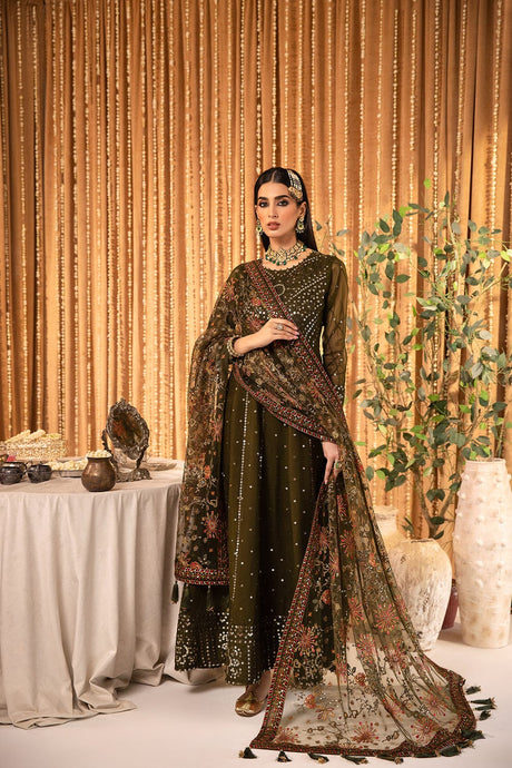 Alizeh Embroidered Premium Collection