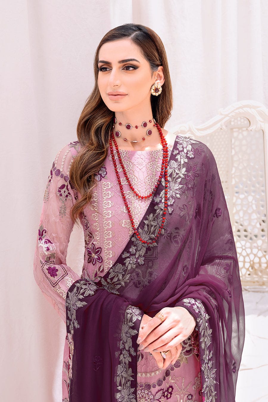 Ramsha Premium Chiffon Collection