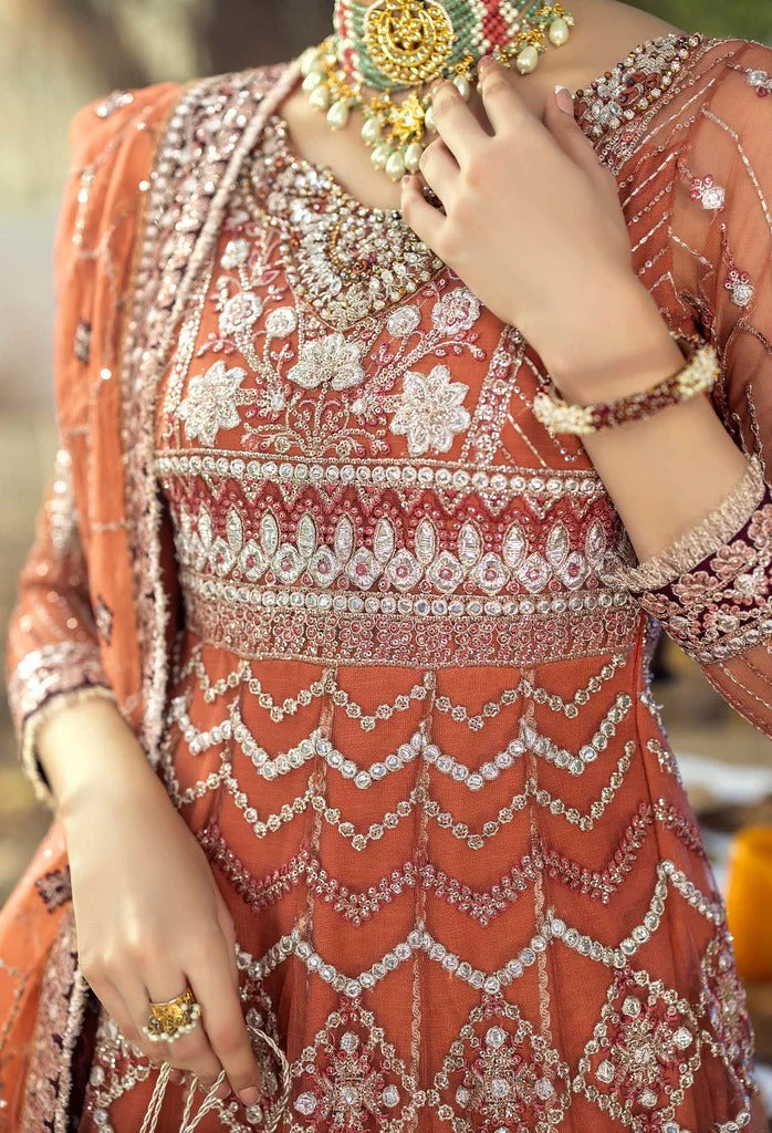 Adan's Libas Sang-e-Rah Formal Wedding Collection