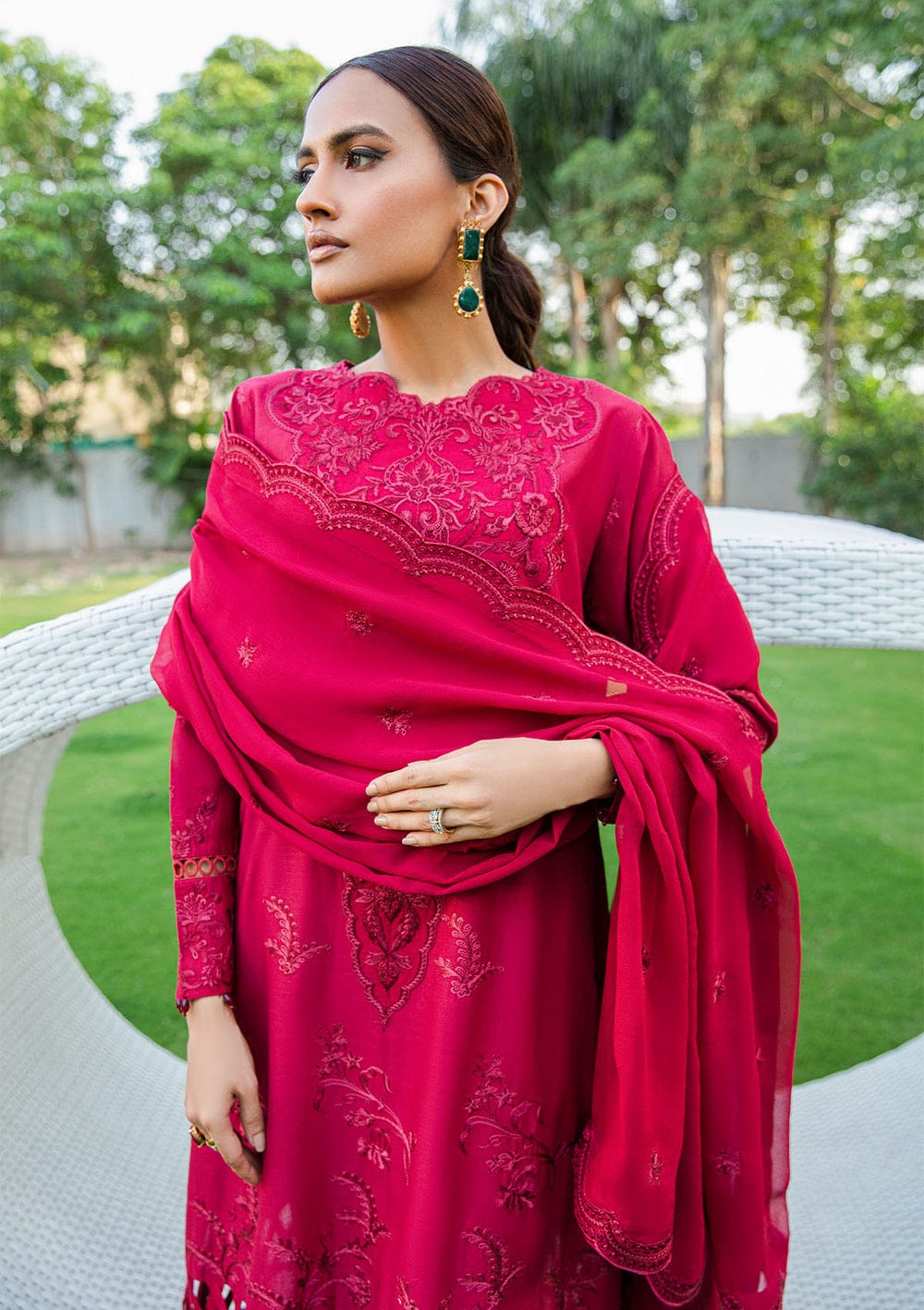 Aik Atelier Lawn Collection