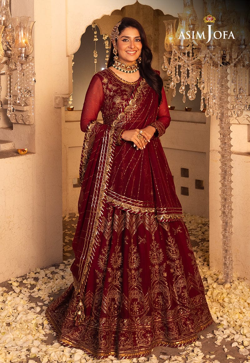 Asim Jofa Luxury Premium Collection