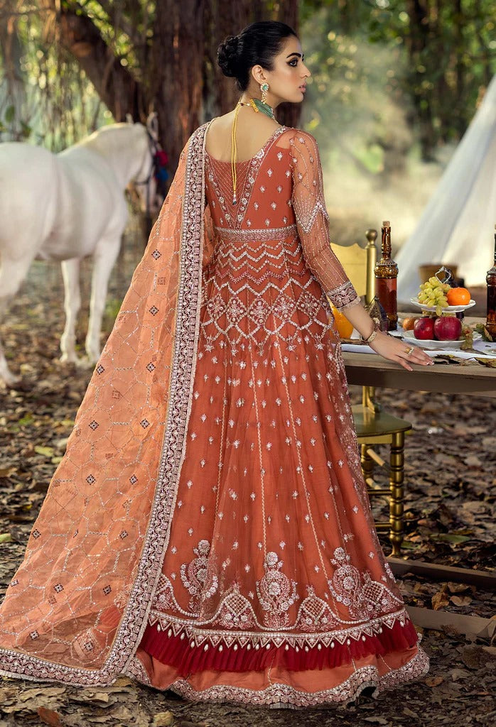 Adan's Libas Sang-e-Rah Formal Wedding Collection