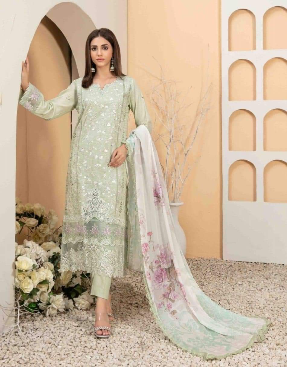 Olena By Tawakkal Premium Lawn Collection