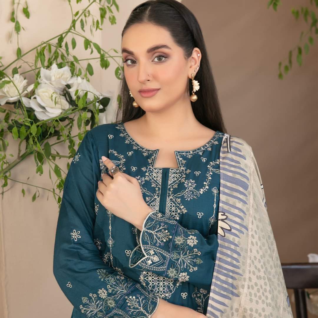 Dosra by Tawakkal Luxury Lawn Collection