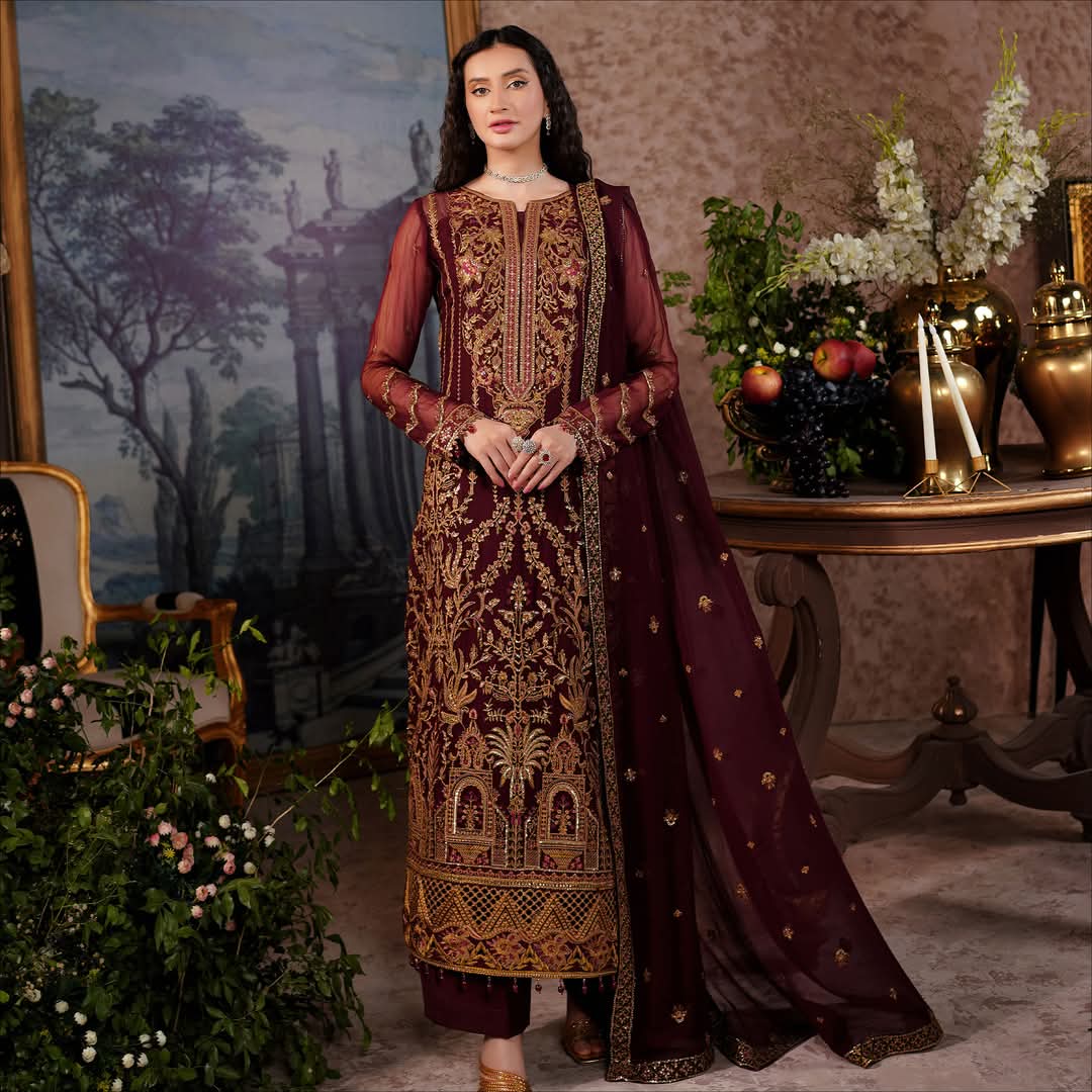 Aarzu by Maryam's Premium Collection