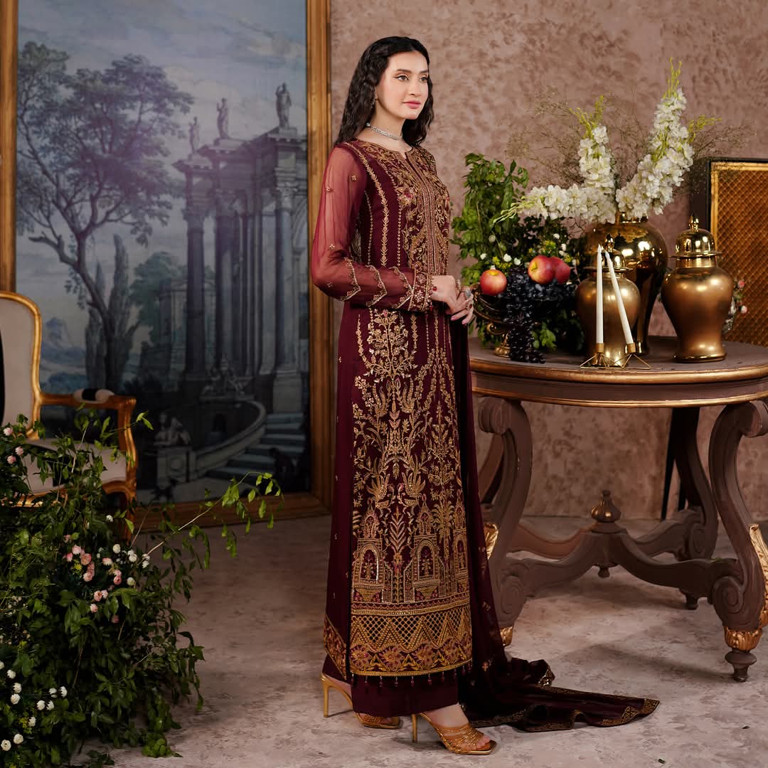 Aarzu by Maryam's Premium Collection