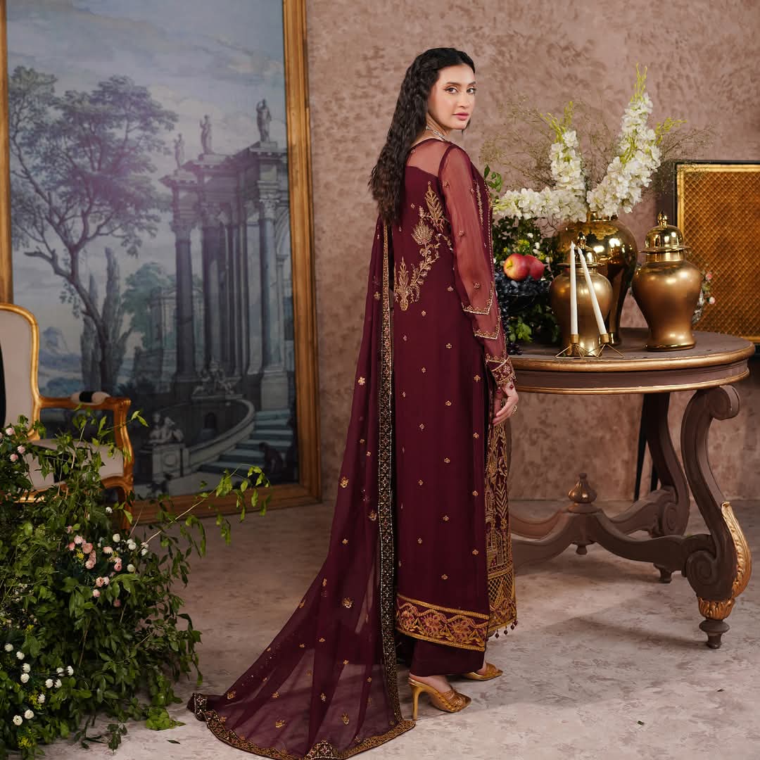 Aarzu by Maryam's Premium Collection