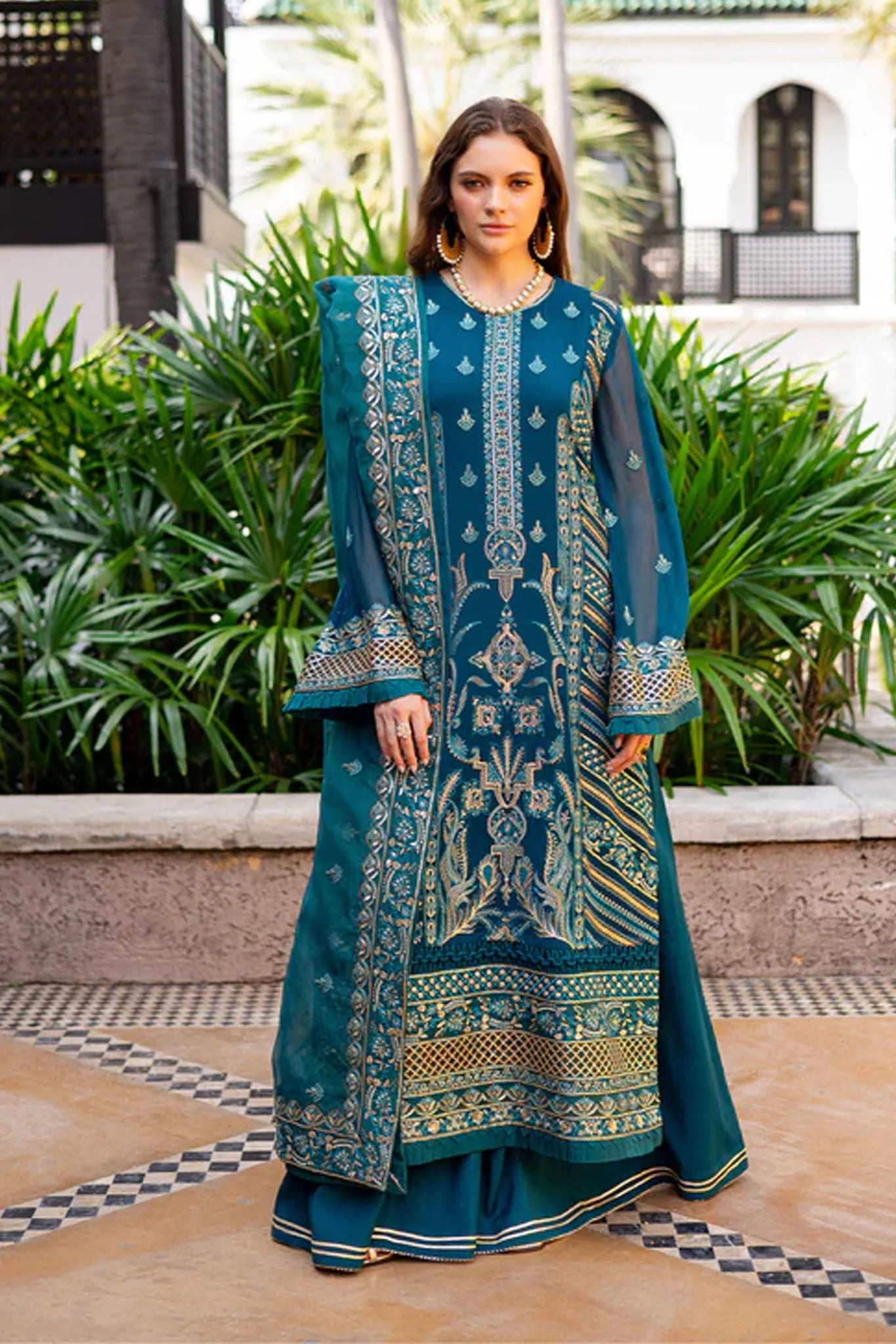 Noir By Freesia Maryum N Maria Formals Collection