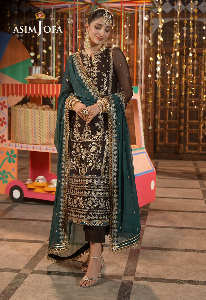 Asim Jofa Luxury Premium Collection