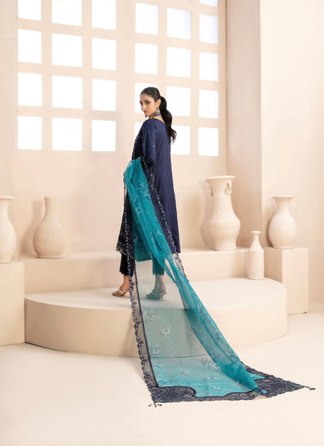 Zaren By Tawakkal Collection Embroidered Lawn Collection