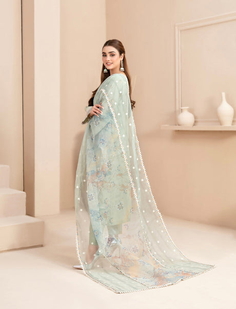 Zaren By Tawakkal Collection Embroidered Lawn Collection