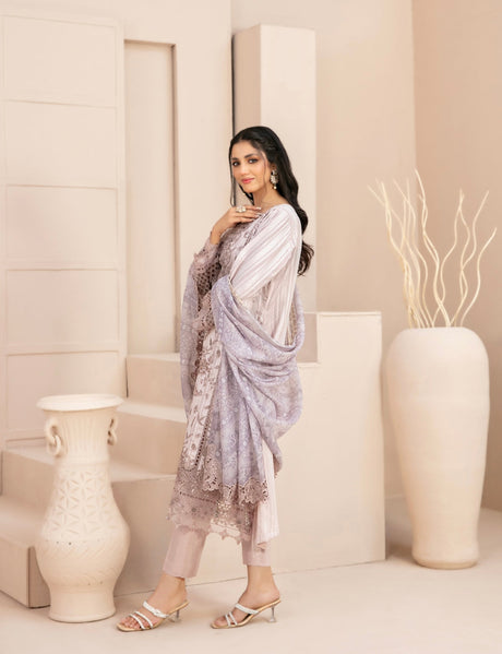 Zaren By Tawakkal Collection Embroidered Lawn Collection