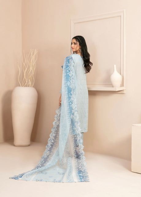 Zaren By Tawakkal Collection Embroidered Lawn Collection
