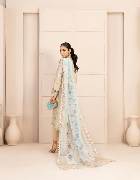Zaren By Tawakkal Collection Embroidered Lawn Collection