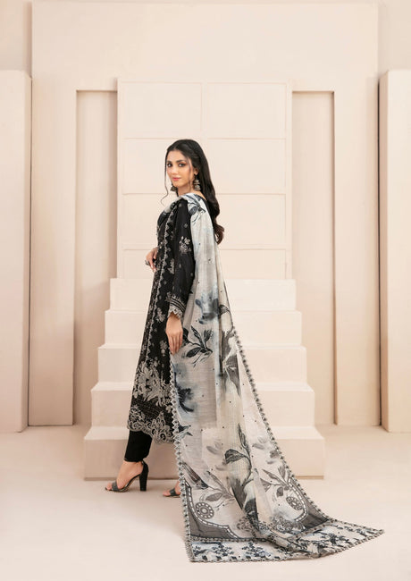 Zaren By Tawakkal Collection Embroidered Lawn Collection