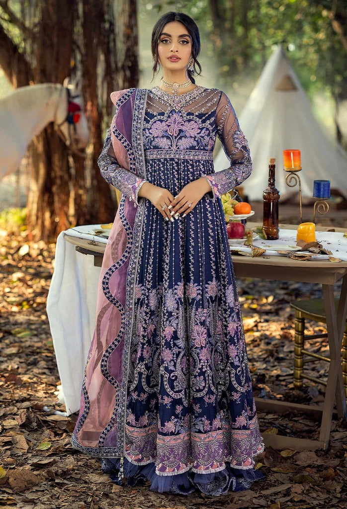 Adan's Libas Sang-e-Rah Formal Wedding Collection