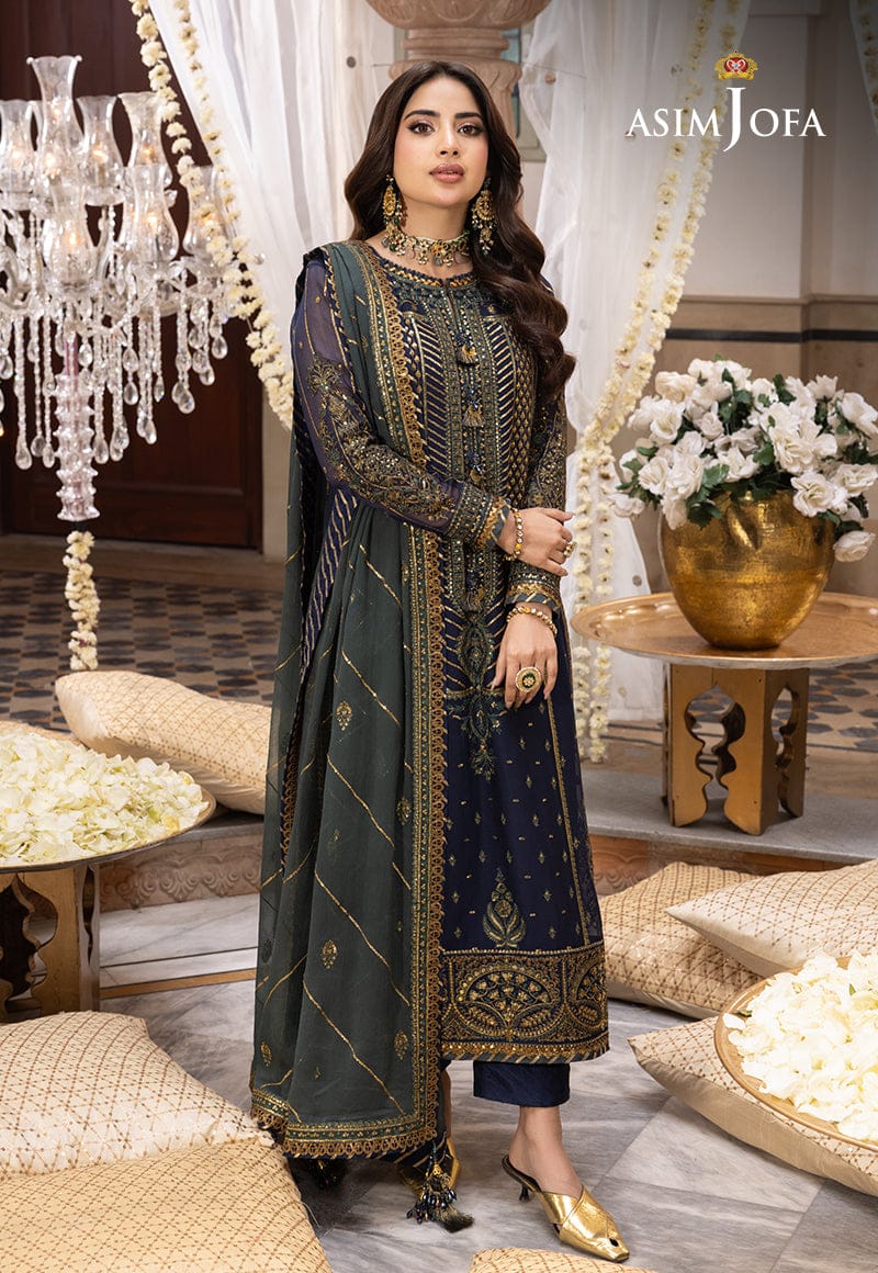 Asim Jofa Luxury Premium Collection