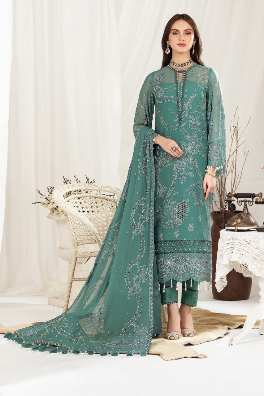 Alizeh Embroidered Premium Collection
