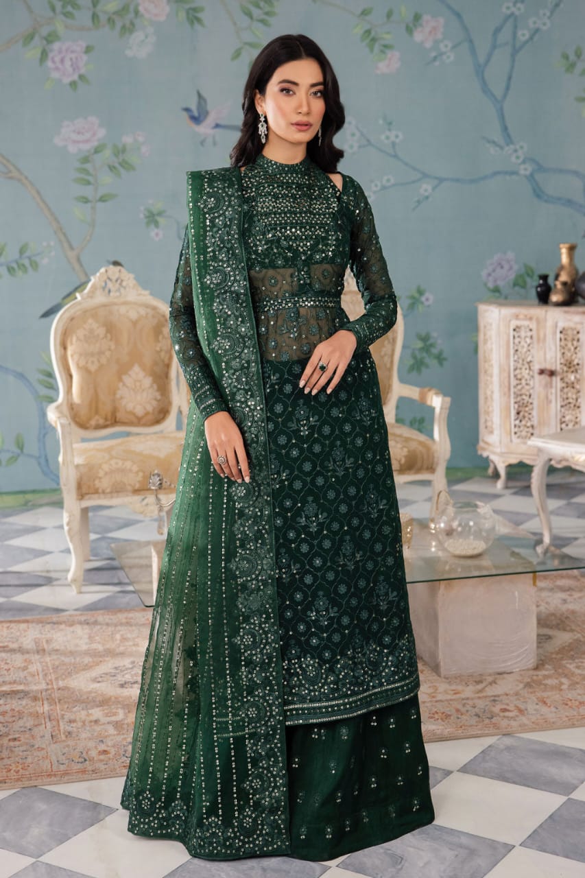 Iznik Premium Chiffon Collection