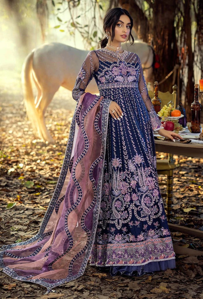 Adan's Libas Sang-e-Rah Formal Wedding Collection