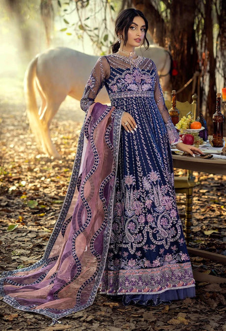 Adan's Libas Sang-e-Rah Formal Wedding Collection