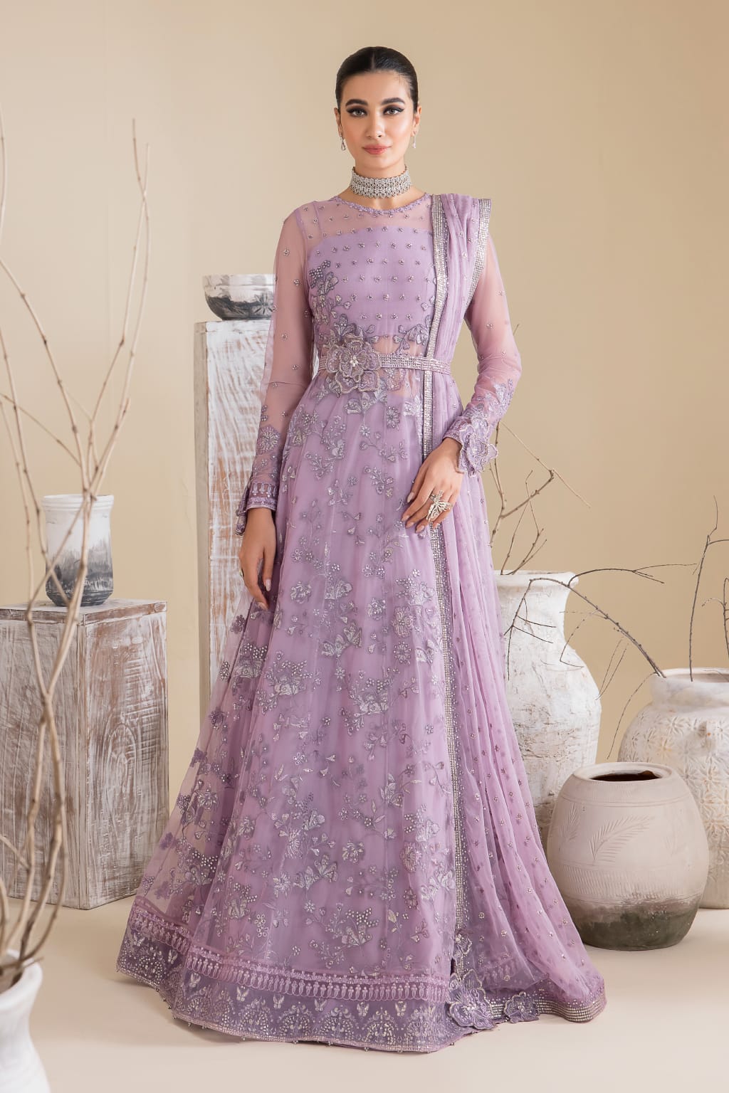 Iznik Premium Chiffon Collection
