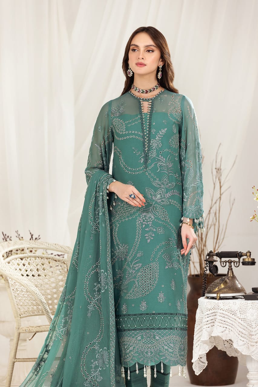 Alizeh Embroidered Premium Collection