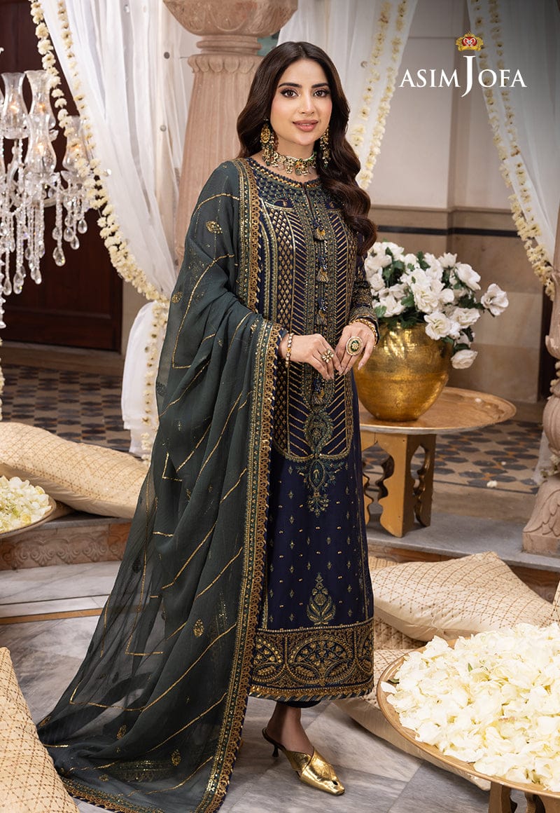 Asim Jofa Luxury Premium Collection