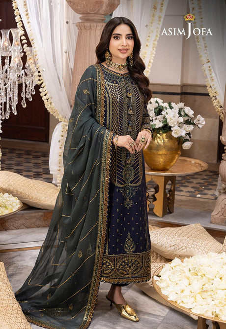 Asim Jofa Luxury Premium Collection