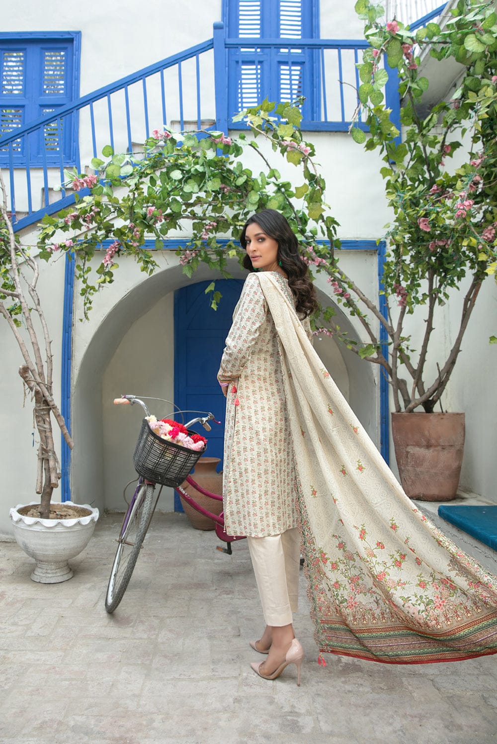 Mehray By Tawakkal Embroidered Lawn Collection
