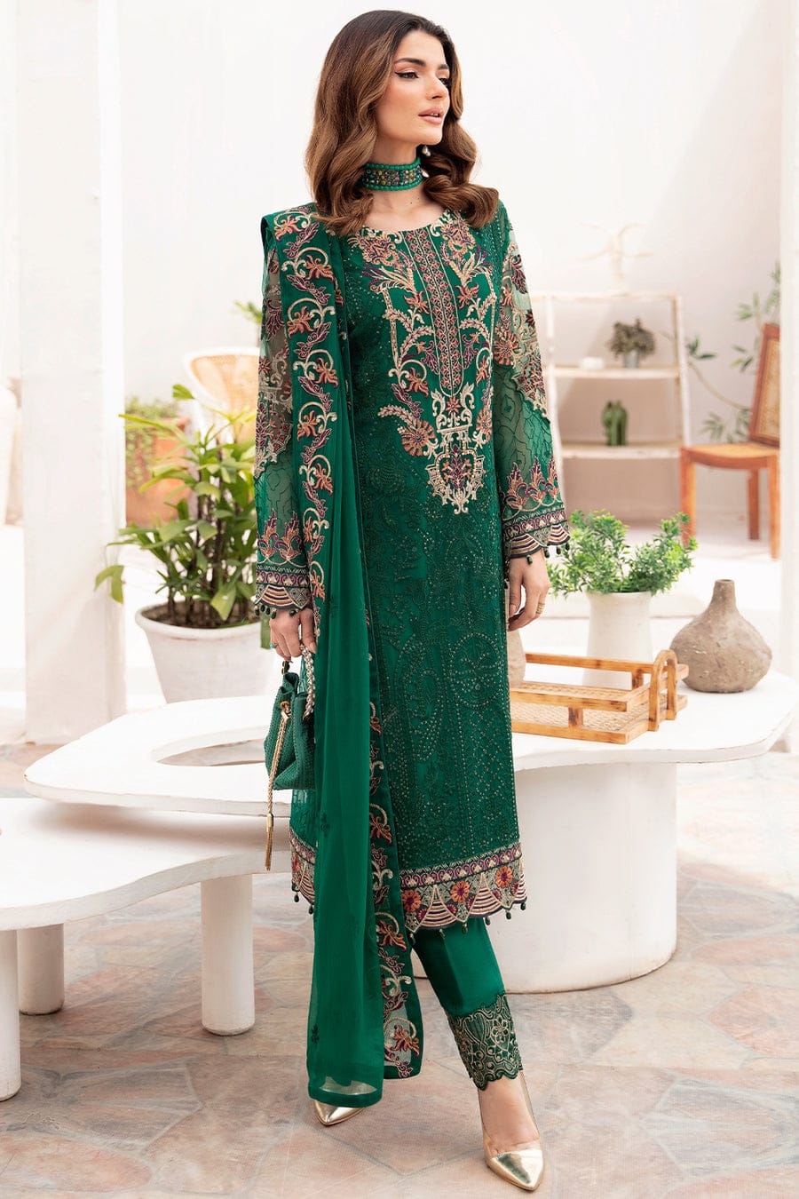 Chevron By Ramsha Premium Collection