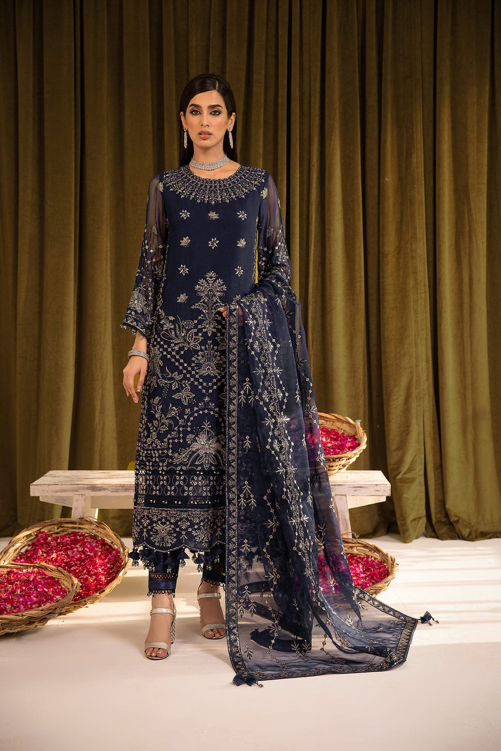 Alizeh Embroidered Premium Collection