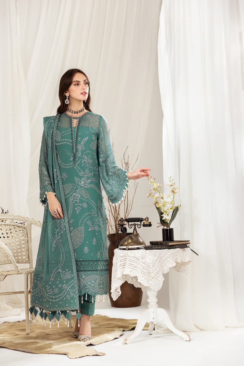 Alizeh Embroidered Premium Collection