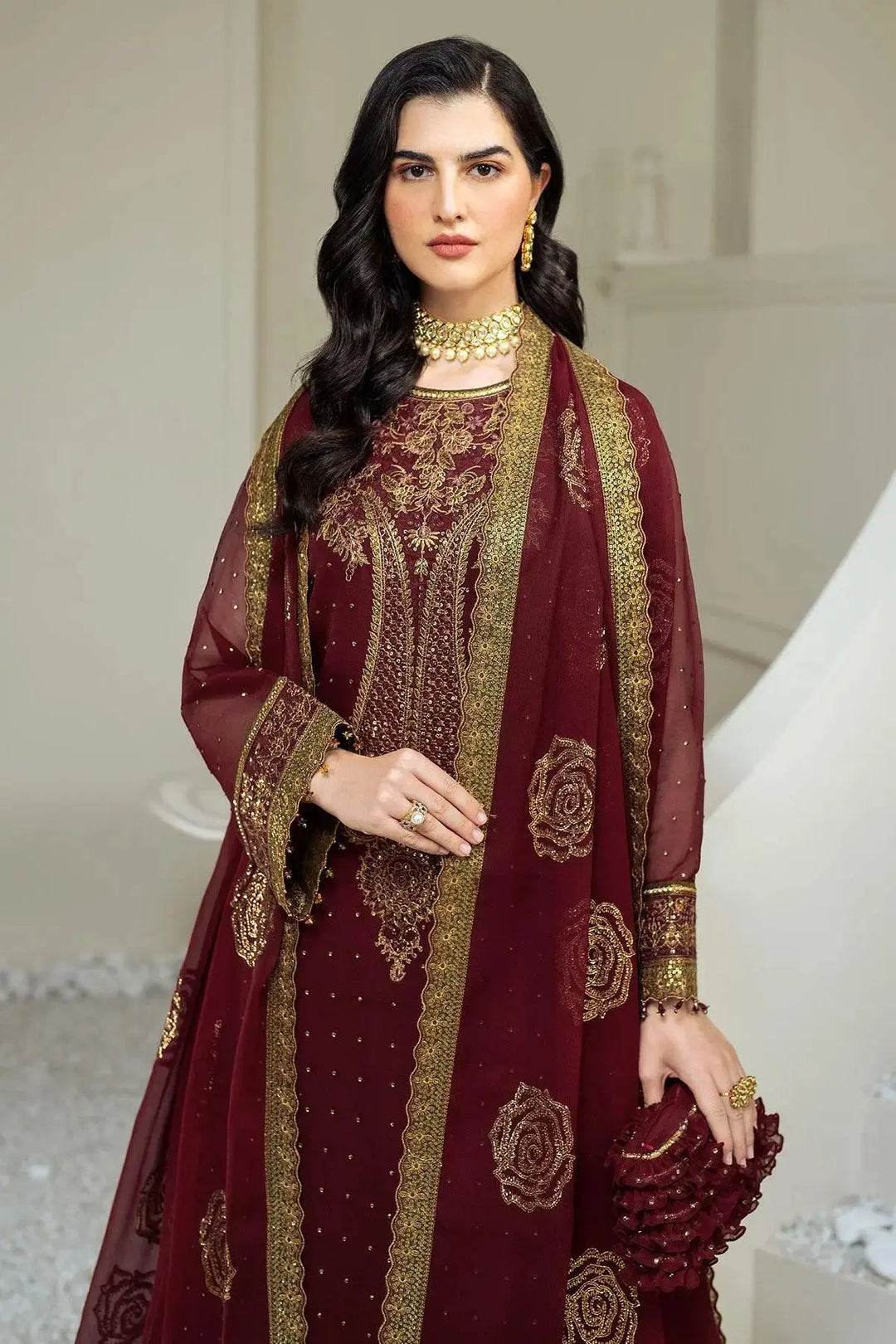 Celine by Alizeh Luxury Collection