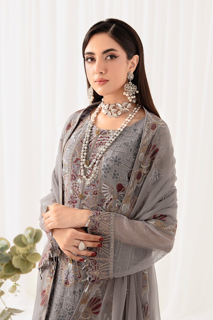 Rangoon By Ramsha Chiffon Collection