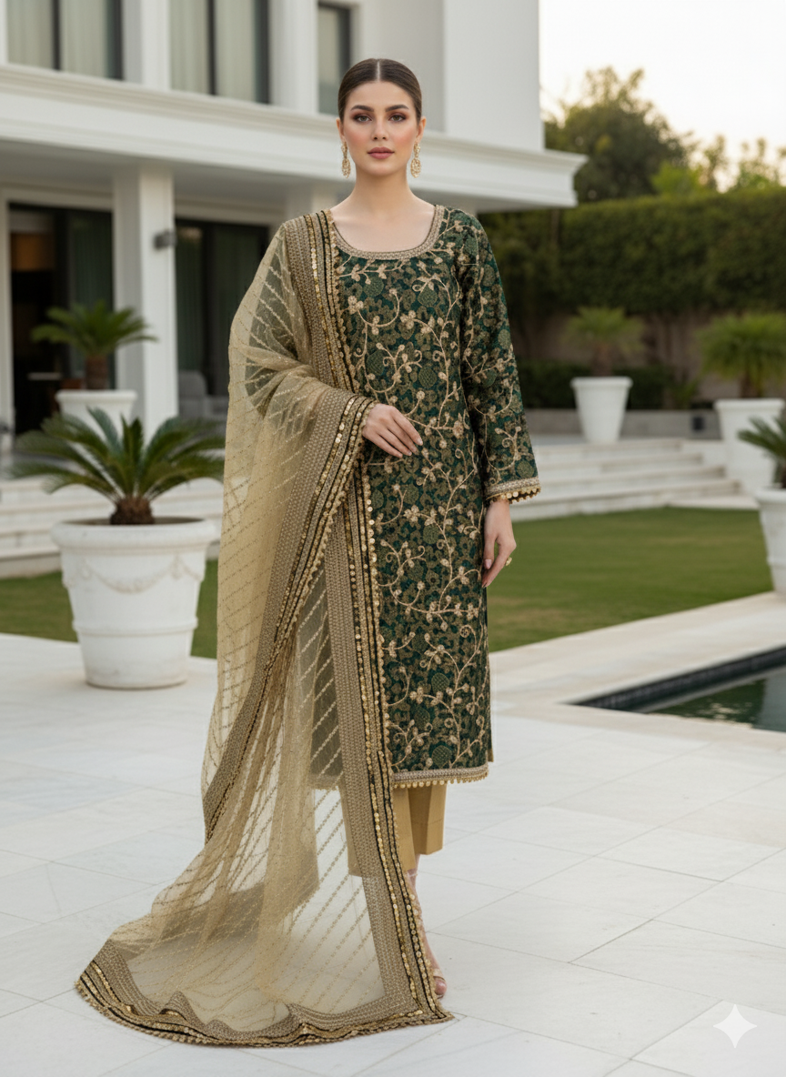 Pakistani Butique Collection