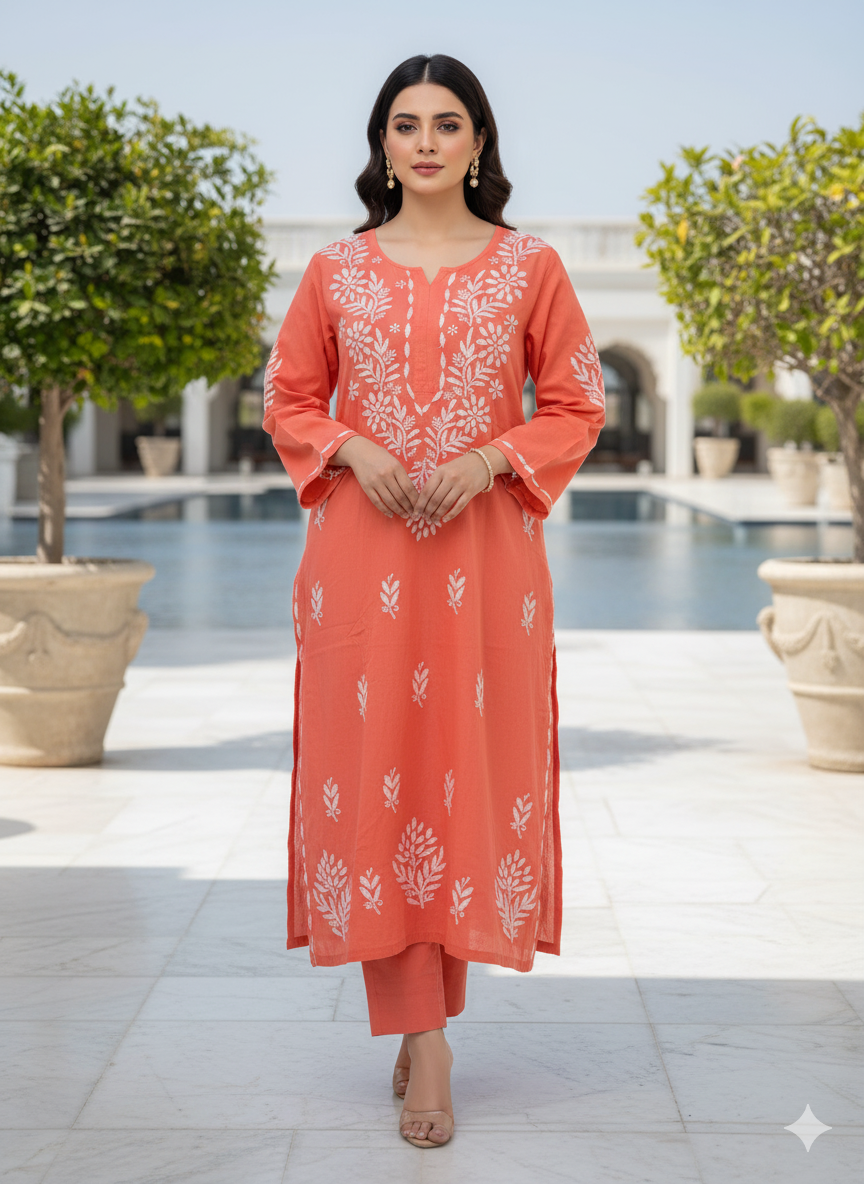 1pc Kurti Collection Ready To Ship