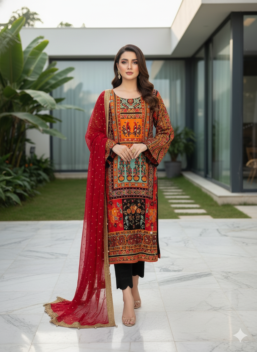 Pakistani Boutique collection