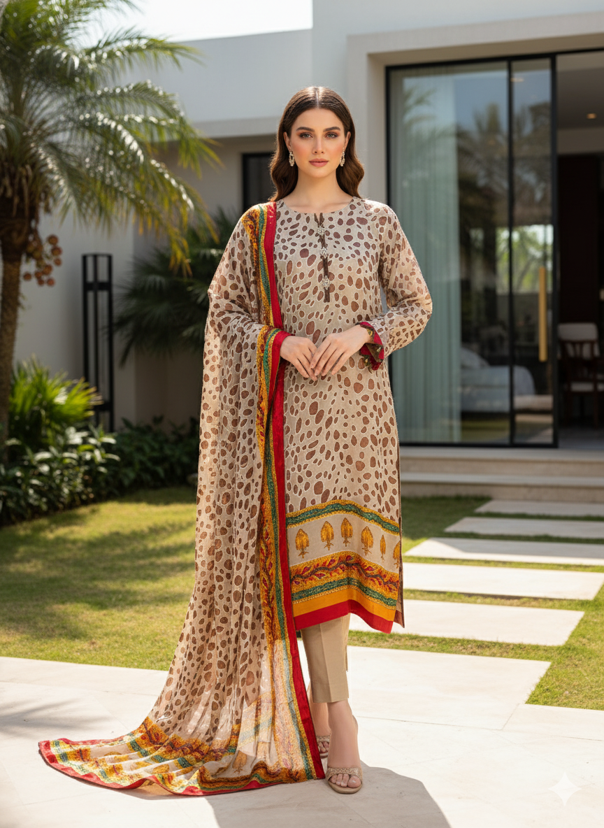 Pakistani Orginal Butique Collection -100% Original Guaranteed