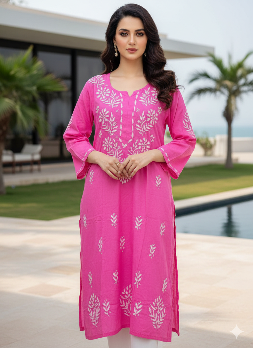 1pc Kurti Collection Ready To Ship