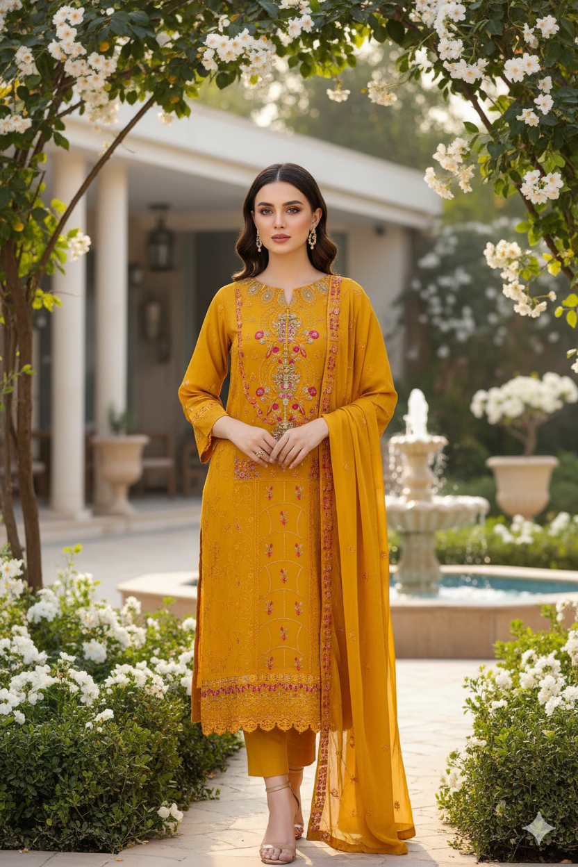 2pc Kurti Collection Ready To Ship