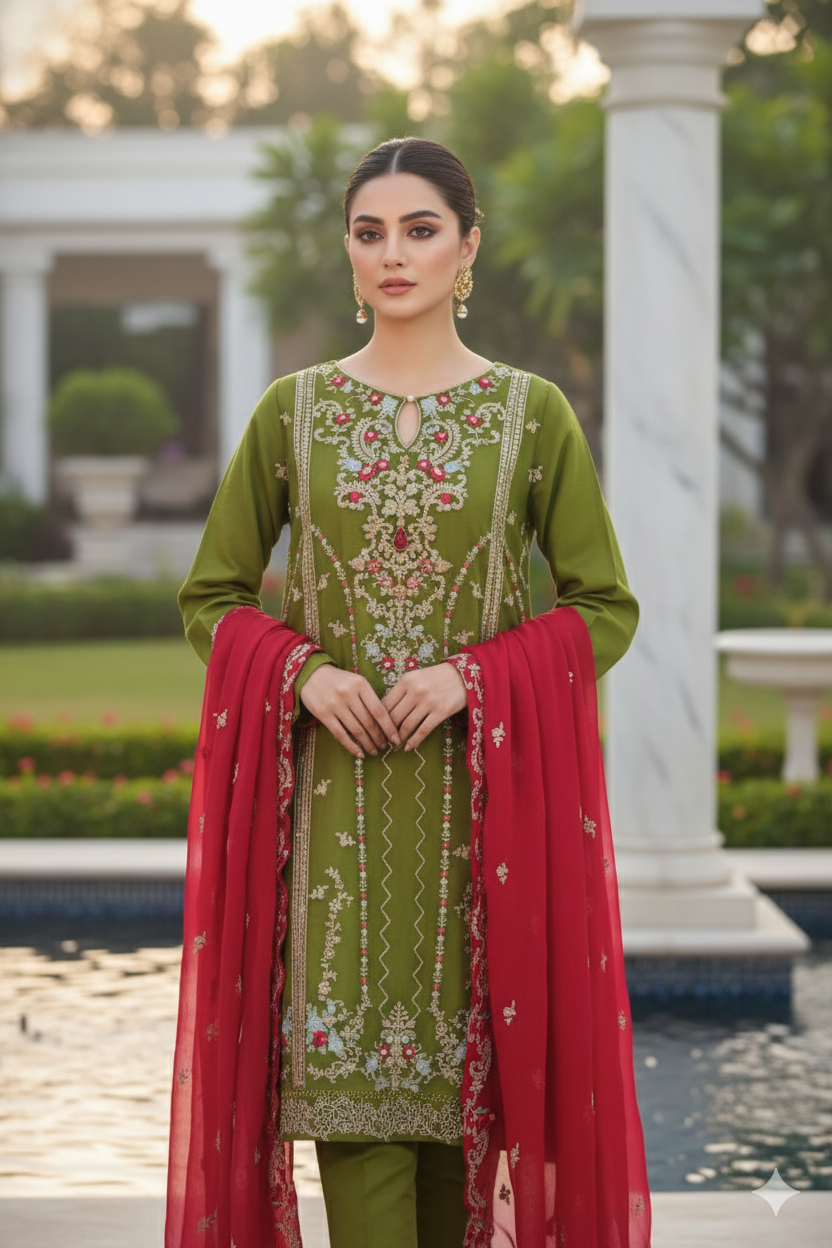 2pc Kurti Collection Ready To Ship